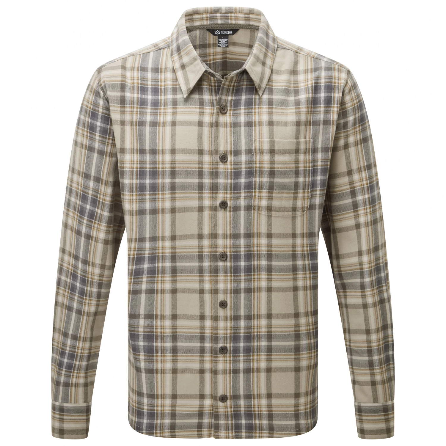 Sherpa Rudra Shirt - Hemd 4 Sherpa Rudra Shirt - Hemd – Bild 2