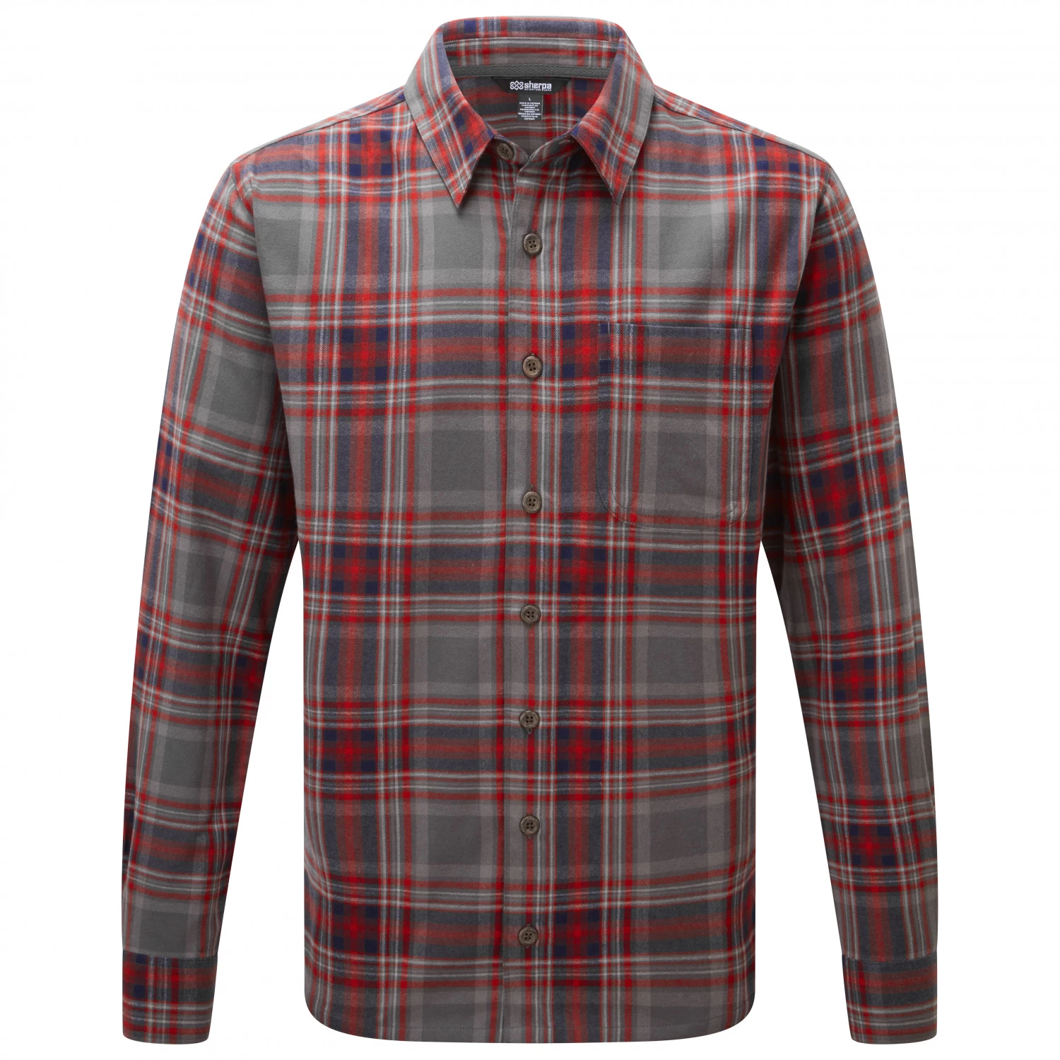 Sherpa Rudra Shirt - Hemd 3 Sherpa Rudra Shirt - Hemd