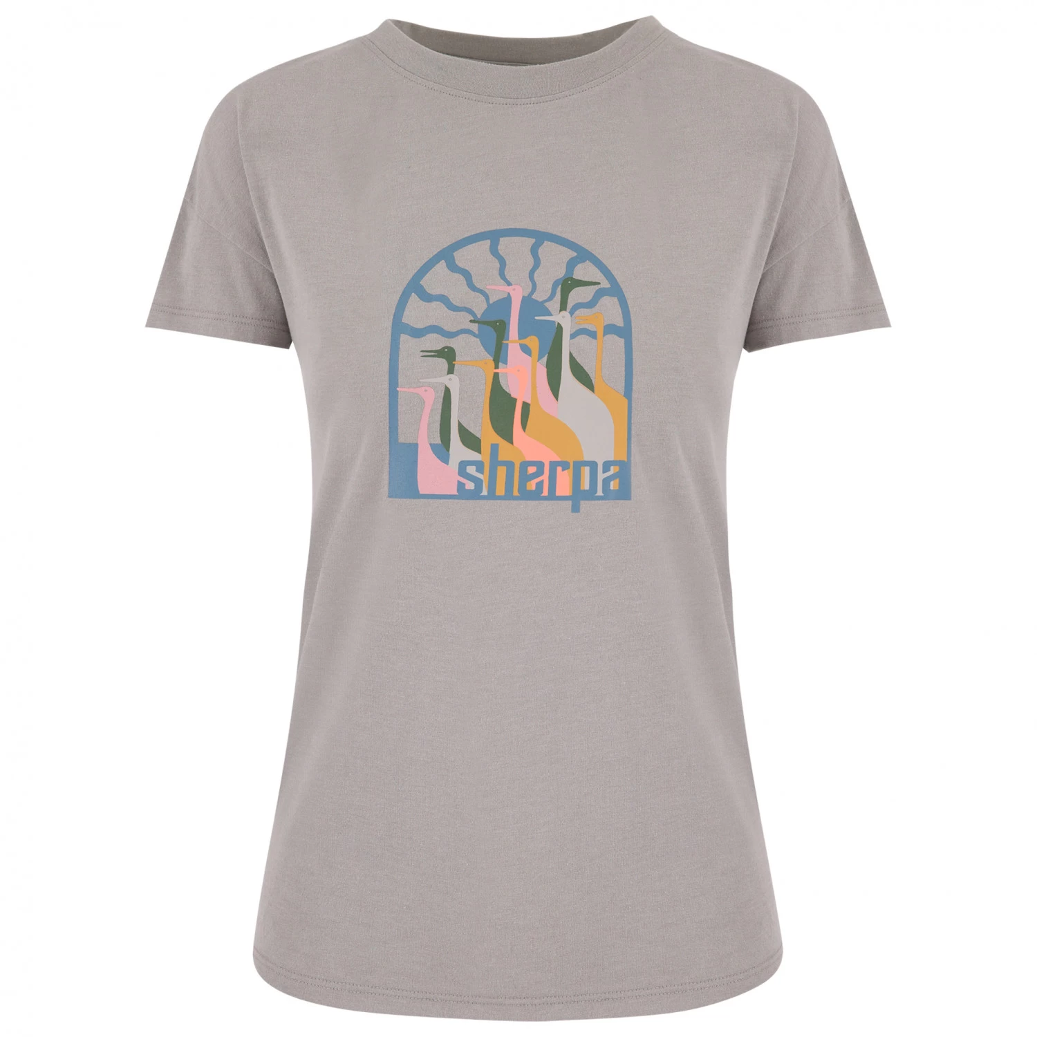 Sherpa Women's Varuna S/S Crew - T-Shirt 8 Sherpa Women's Varuna S/S Crew - T-Shirt – Bild 6