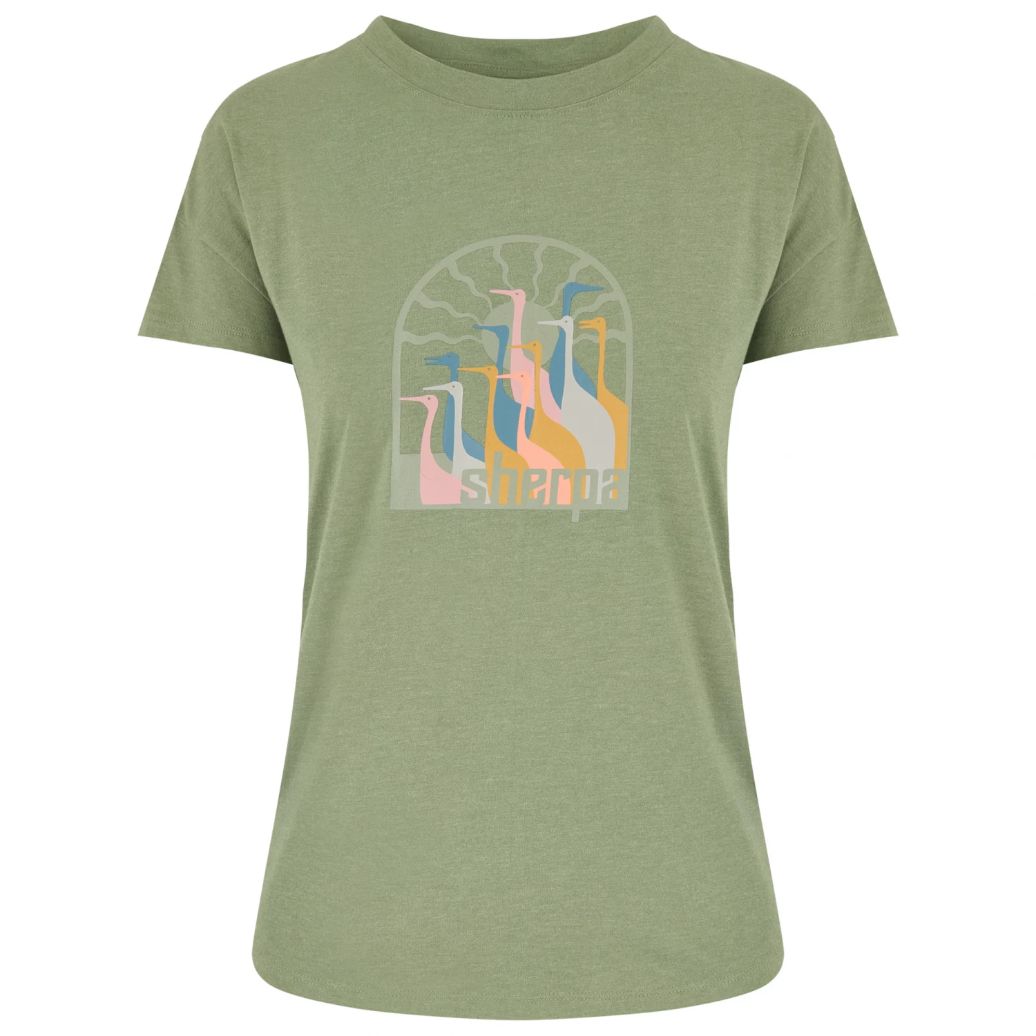 Sherpa Women's Varuna S/S Crew - T-Shirt 9 Sherpa Women's Varuna S/S Crew - T-Shirt – Bild 7