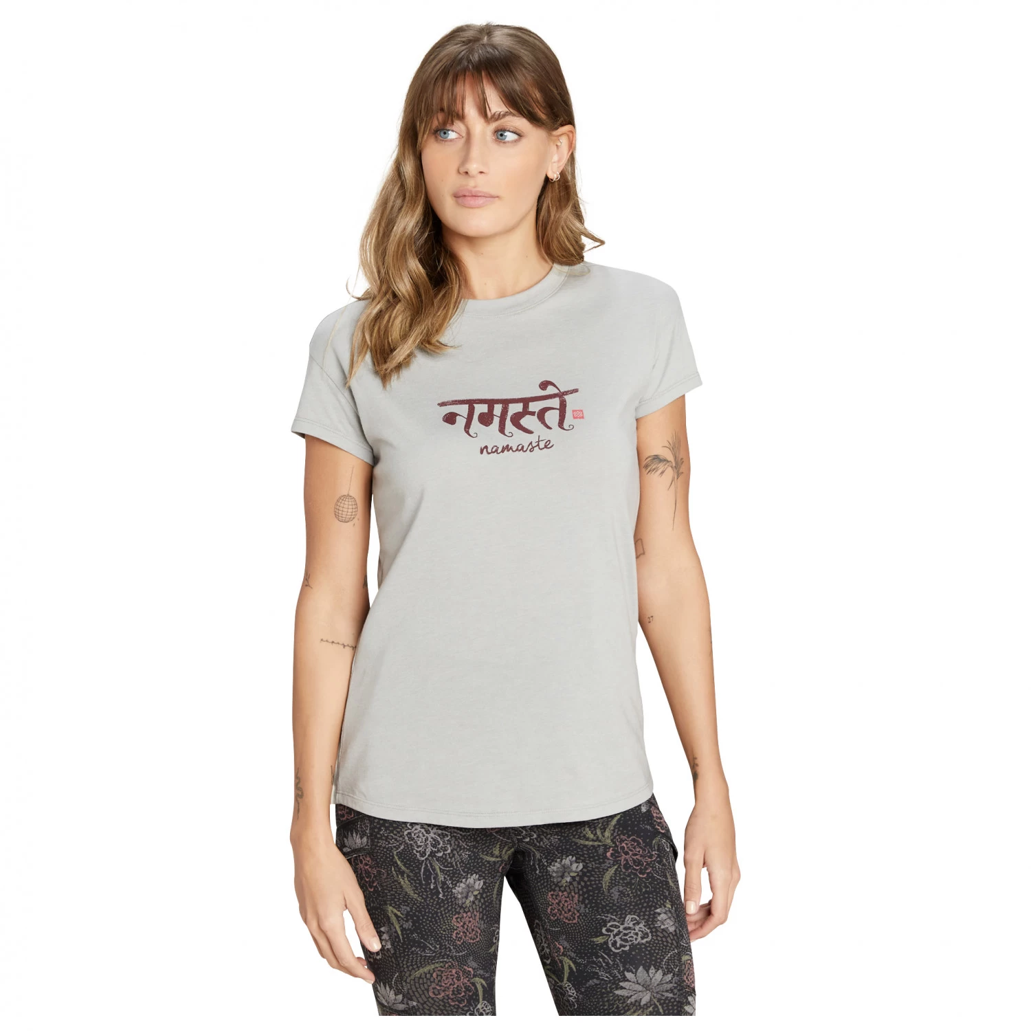 Sherpa Women's Varuna S/S Crew - T-Shirt 4 Sherpa Women's Varuna S/S Crew - T-Shirt – Bild 2