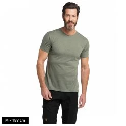 Stoic Hemp20 SälkaSt. S/S - Funktionsshirt -Outdoor Bekleidung Geschäft stoic hemp20 saelkast s s funktionsshirt detail 3