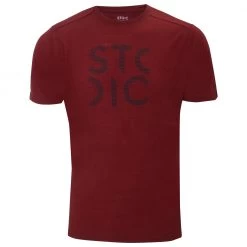 Stoic Merino150 HeladagenSt. T-Shirt Artwork - Merinoshirt