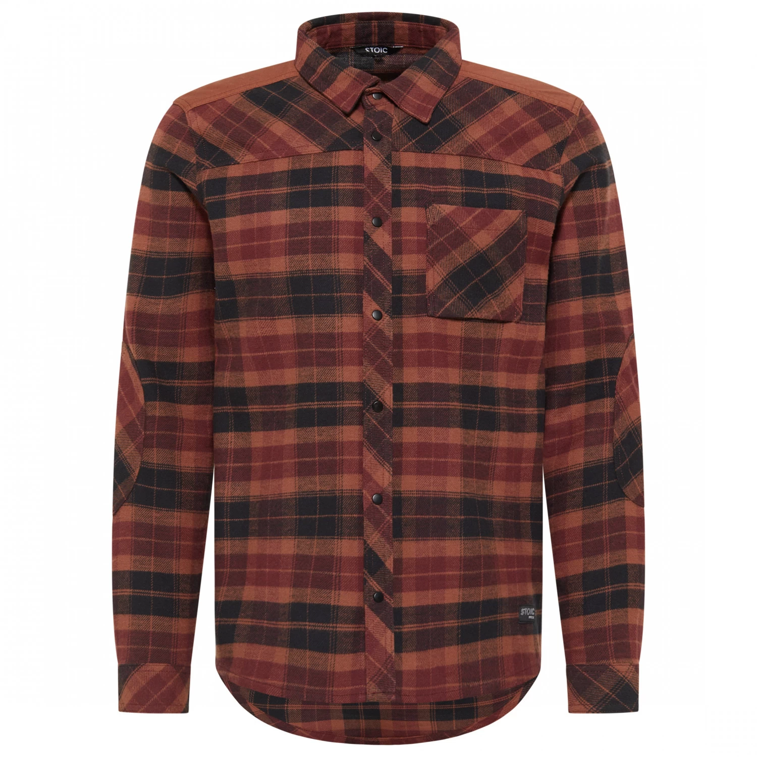 Stoic MMXX.Malmö Flannel Shirt - Hemd 14 Stoic MMXX.Malmö Flannel Shirt - Hemd – Bild 12