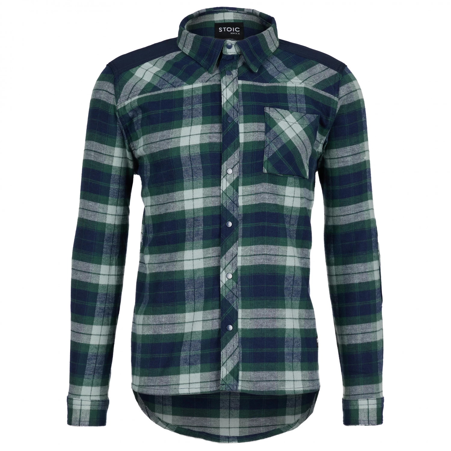 Stoic MMXX.Malmö Flannel Shirt - Hemd 15 Stoic MMXX.Malmö Flannel Shirt - Hemd – Bild 13