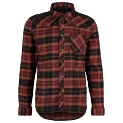 Stoic MMXX.Malmö Flannel Shirt - Hemd