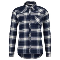 Stoic MMXX.Malmö Flannel Shirt - Hemd 31 Stoic MMXX.Malmö Flannel Shirt - Hemd -Outdoor Bekleidung Geschäft stoic mmxxmalmoe flannel shirt hemd 3
