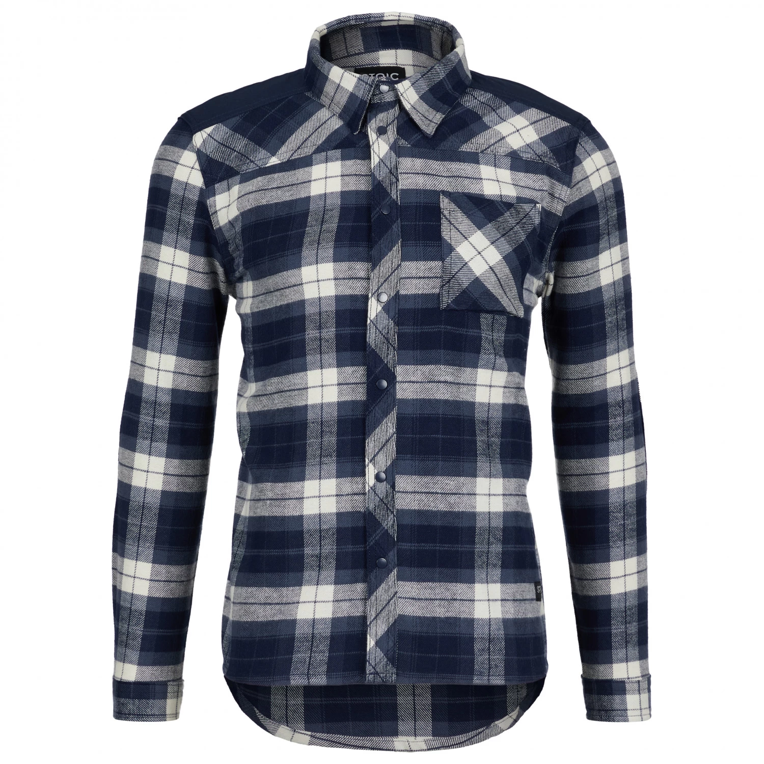 Stoic MMXX.Malmö Flannel Shirt - Hemd 16 Stoic MMXX.Malmö Flannel Shirt - Hemd – Bild 14