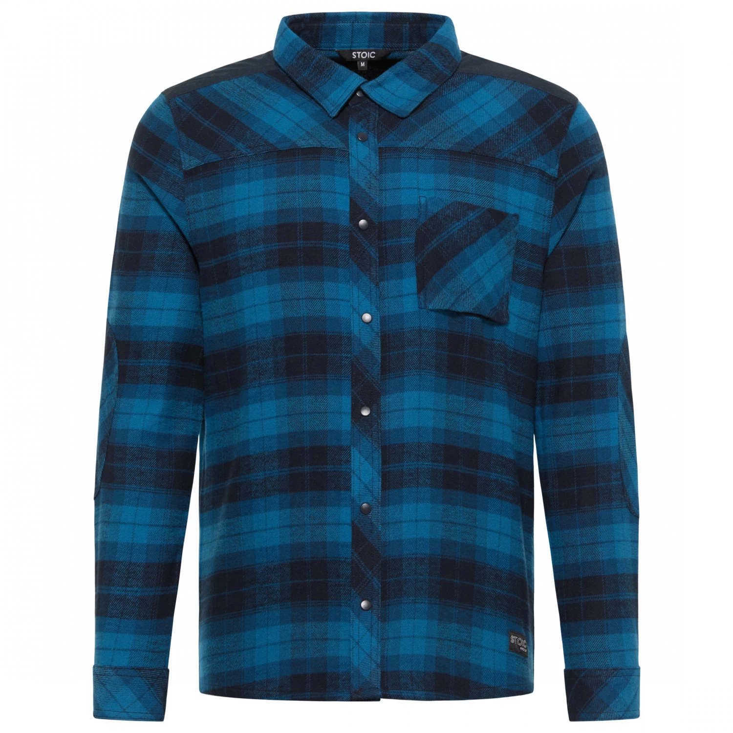 Stoic MMXX.Malmö Flannel Shirt - Hemd 18 Stoic MMXX.Malmö Flannel Shirt - Hemd – Bild 16