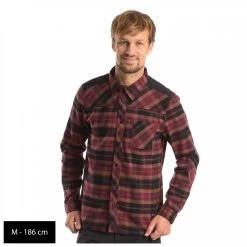 Stoic MMXX.Malmö Flannel Shirt - Hemd 26 Stoic MMXX.Malmö Flannel Shirt - Hemd -Outdoor Bekleidung Geschäft stoic mmxxmalmoe flannel shirt hemd detail 10