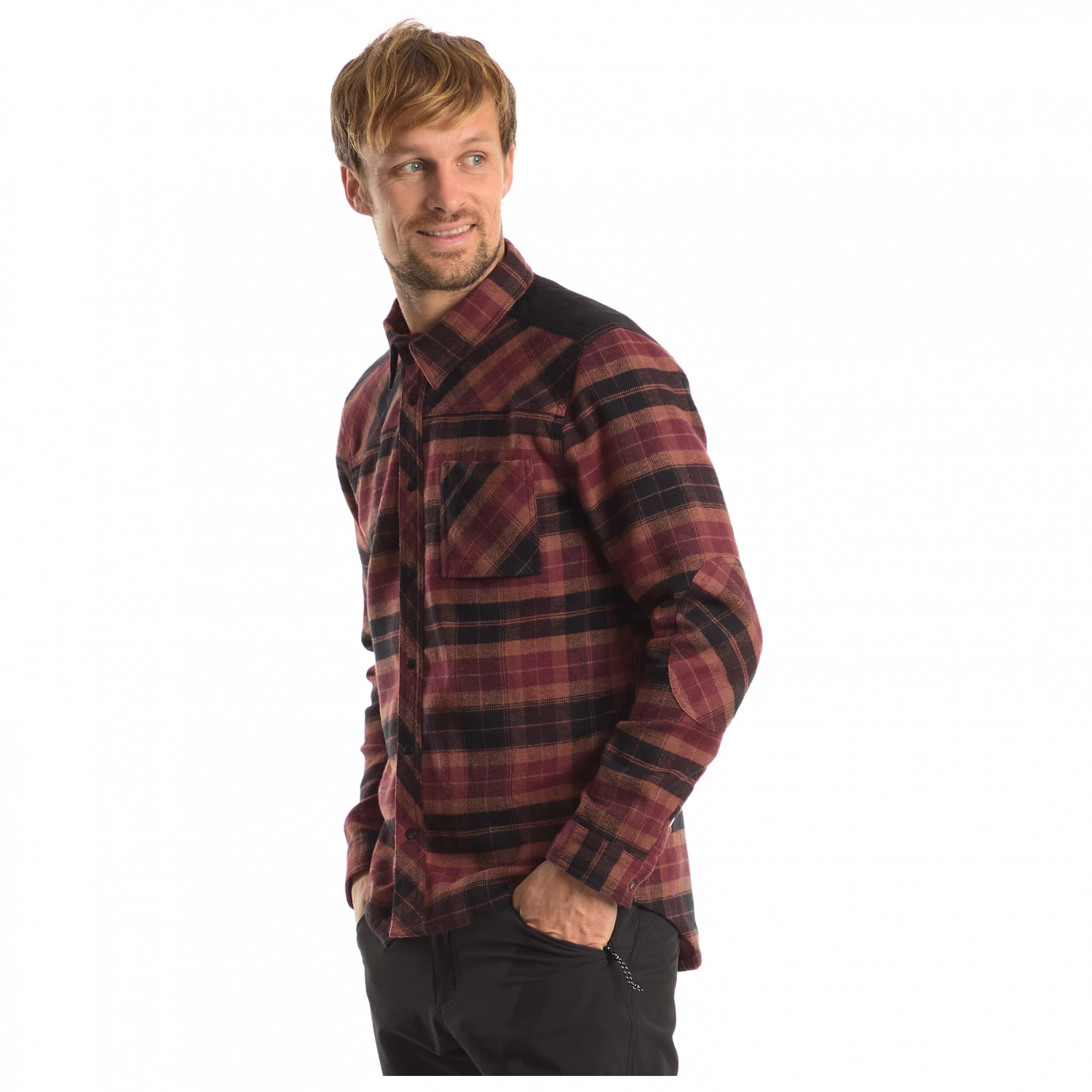 Stoic MMXX.Malmö Flannel Shirt - Hemd 12 Stoic MMXX.Malmö Flannel Shirt - Hemd – Bild 10