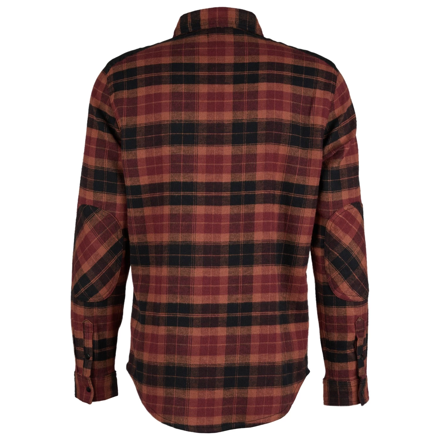 Stoic MMXX.Malmö Flannel Shirt - Hemd 6 Stoic MMXX.Malmö Flannel Shirt - Hemd – Bild 4
