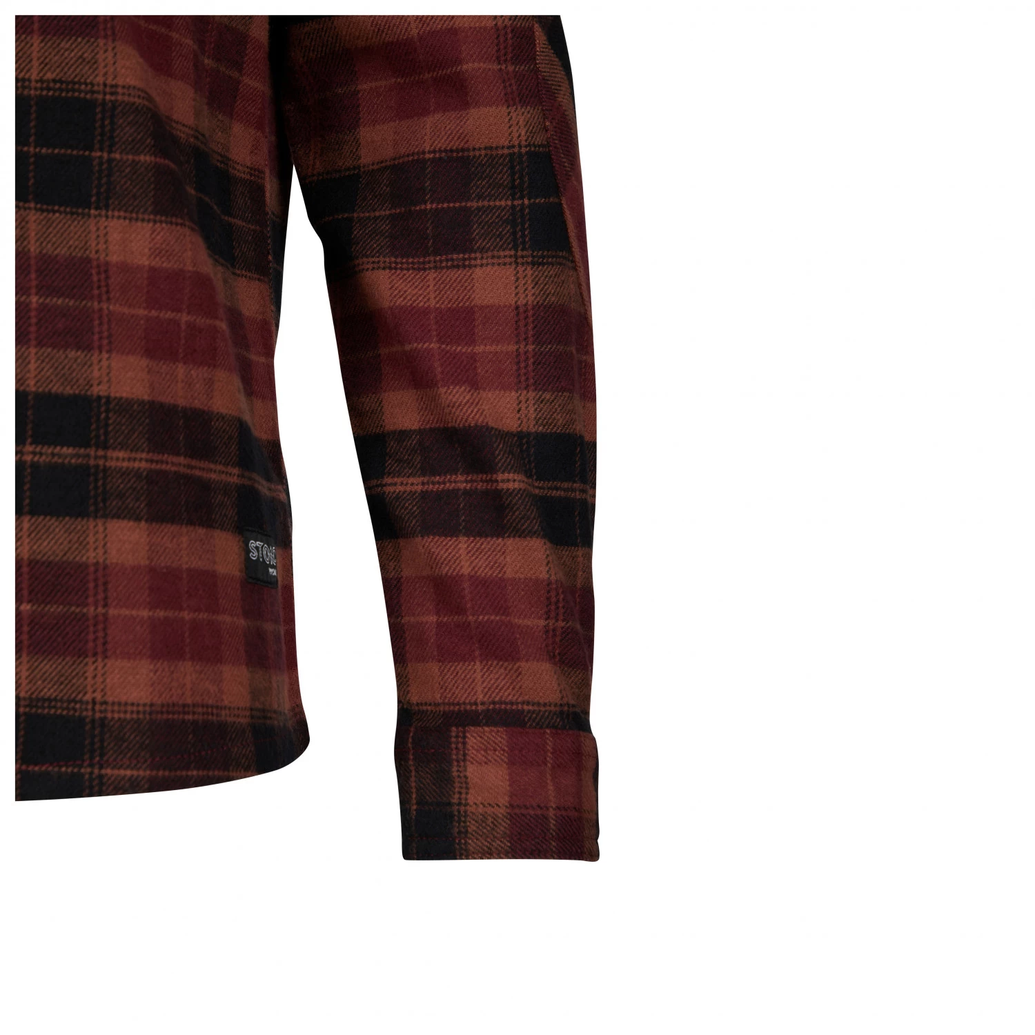 Stoic MMXX.Malmö Flannel Shirt - Hemd 7 Stoic MMXX.Malmö Flannel Shirt - Hemd – Bild 5