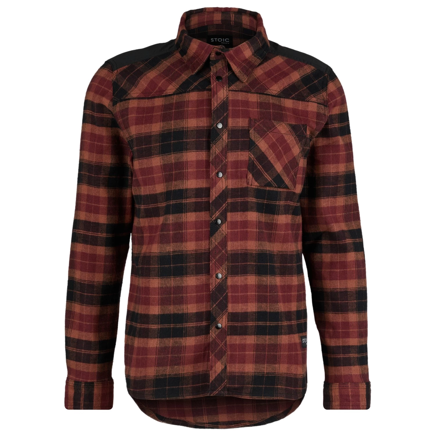 Stoic MMXX.Malmö Flannel Shirt - Hemd 3 Stoic MMXX.Malmö Flannel Shirt - Hemd