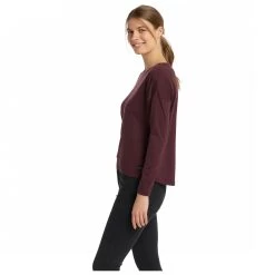 Stoic Women's Merino180 MMXX.Linköping L/S - Merinoshirt -Outdoor Bekleidung Geschäft stoic womens merino180 mmxxlinkoeping l s merinoshirt detail 5