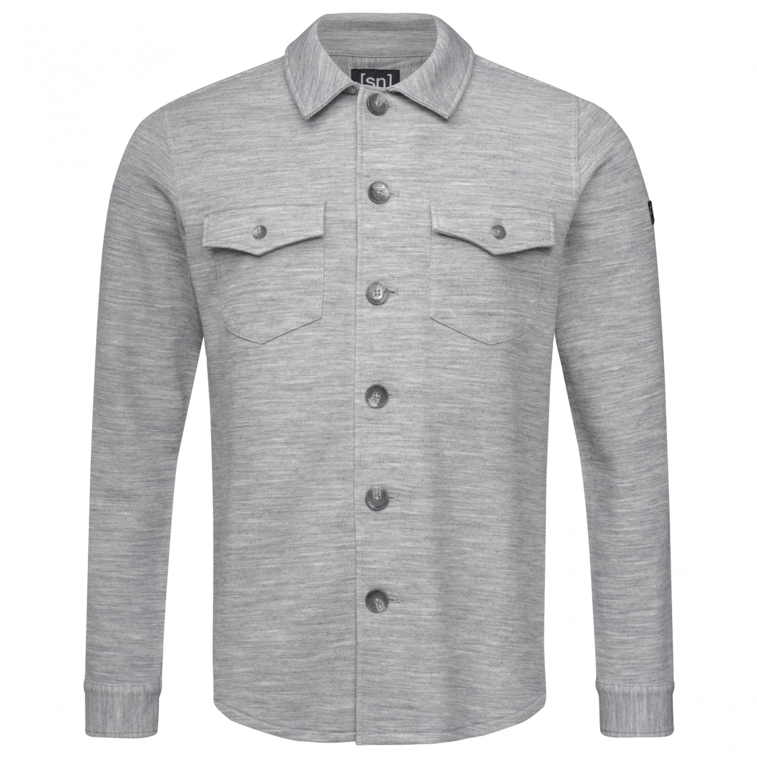 Super.natural Knit Jacket - Hemd 9 Super.natural Knit Jacket - Hemd – Bild 7