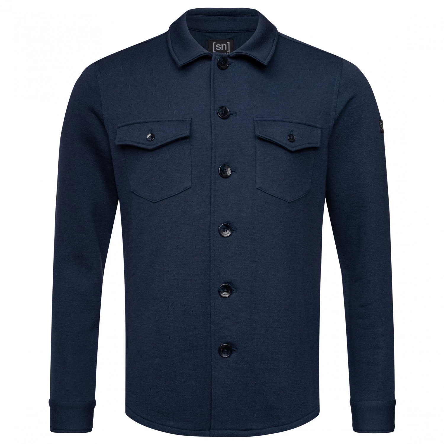 Super.natural Knit Jacket - Hemd 10 Super.natural Knit Jacket - Hemd – Bild 8