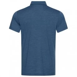 Super.natural Travel Polo - Polo-Shirt -Outdoor Bekleidung Geschäft supernatural travel polo polo shirt detail 2