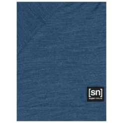 Super.natural Travel Polo - Polo-Shirt -Outdoor Bekleidung Geschäft supernatural travel polo polo shirt detail 4