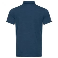 Super.natural Wenger Polo - Polo-Shirt -Outdoor Bekleidung Geschäft supernatural wenger polo polo shirt detail 2