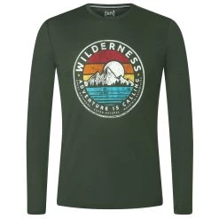 Super.natural Wildnerness L/S - Longsleeve -Outdoor Bekleidung Geschäft supernatural wildnerness l s longsleeve 3