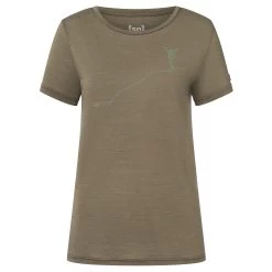 Super.natural Women's Gipfelglück Tee - Merinoshirt 8 Super.natural Women's Gipfelglück Tee - Merinoshirt -Outdoor Bekleidung Geschäft supernatural womens gipfelglueck tee merinoshirt 1