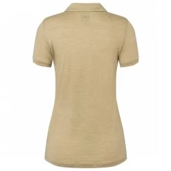 Super.natural Women's Sporty Polo - Polo-Shirt -Outdoor Bekleidung Geschäft supernatural womens sporty polo polo shirt detail 2