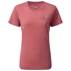 Tentree Women's Mountain Moon T-Shirt - T-Shirt -Outdoor Bekleidung Geschäft tentree womens mountain moon t shirt t shirt 1