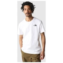 The North Face S/S Redbox Celebration Tee - T-Shirt -Outdoor Bekleidung Geschäft the north face s s redbox celebration tee t shirt detail 3