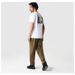 The North Face S/S Redbox Celebration Tee - T-Shirt -Outdoor Bekleidung Geschäft the north face s s redbox celebration tee t shirt detail 5