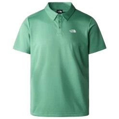 The North Face Tanken Polo - Funktionsshirt -Outdoor Bekleidung Geschäft the north face tanken polo funktionsshirt 2