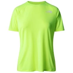 The North Face Women's Summit High Trail Run S/S - Funktionsshirt -Outdoor Bekleidung Geschäft the north face womens summit high trail run s s funktionsshirt 1