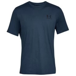 Under Armour Sportstyle Left Chest S/S - Funktionsshirt