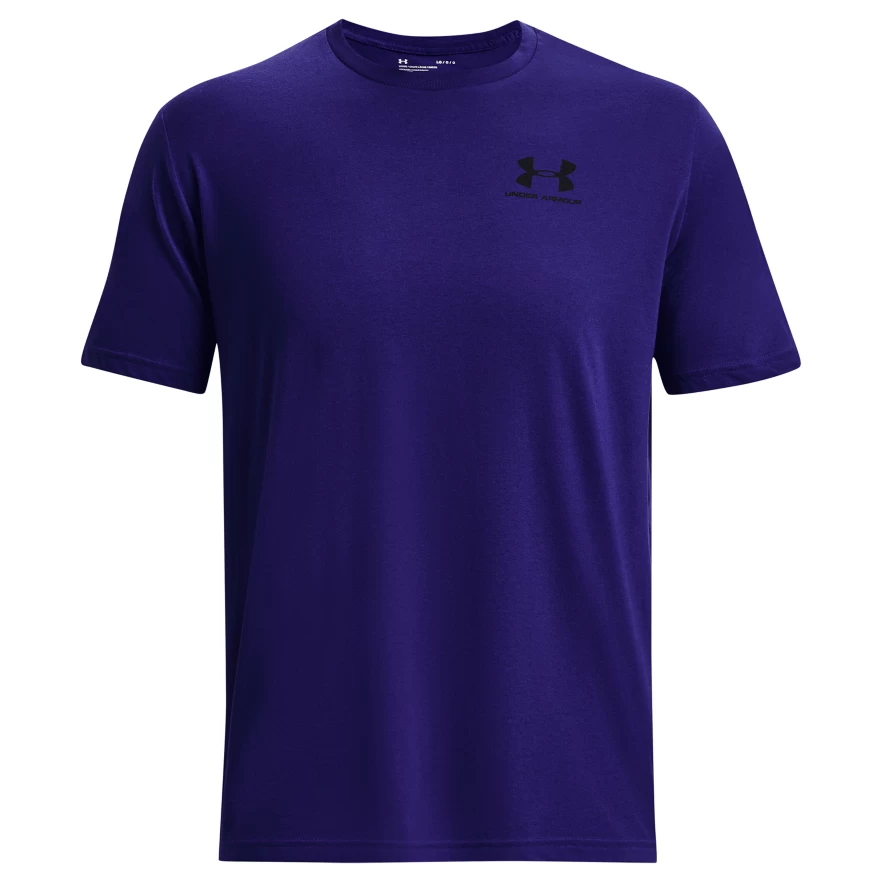 Under Armour Sportstyle Left Chest S/S - Funktionsshirt 12 Under Armour Sportstyle Left Chest S/S - Funktionsshirt – Bild 10