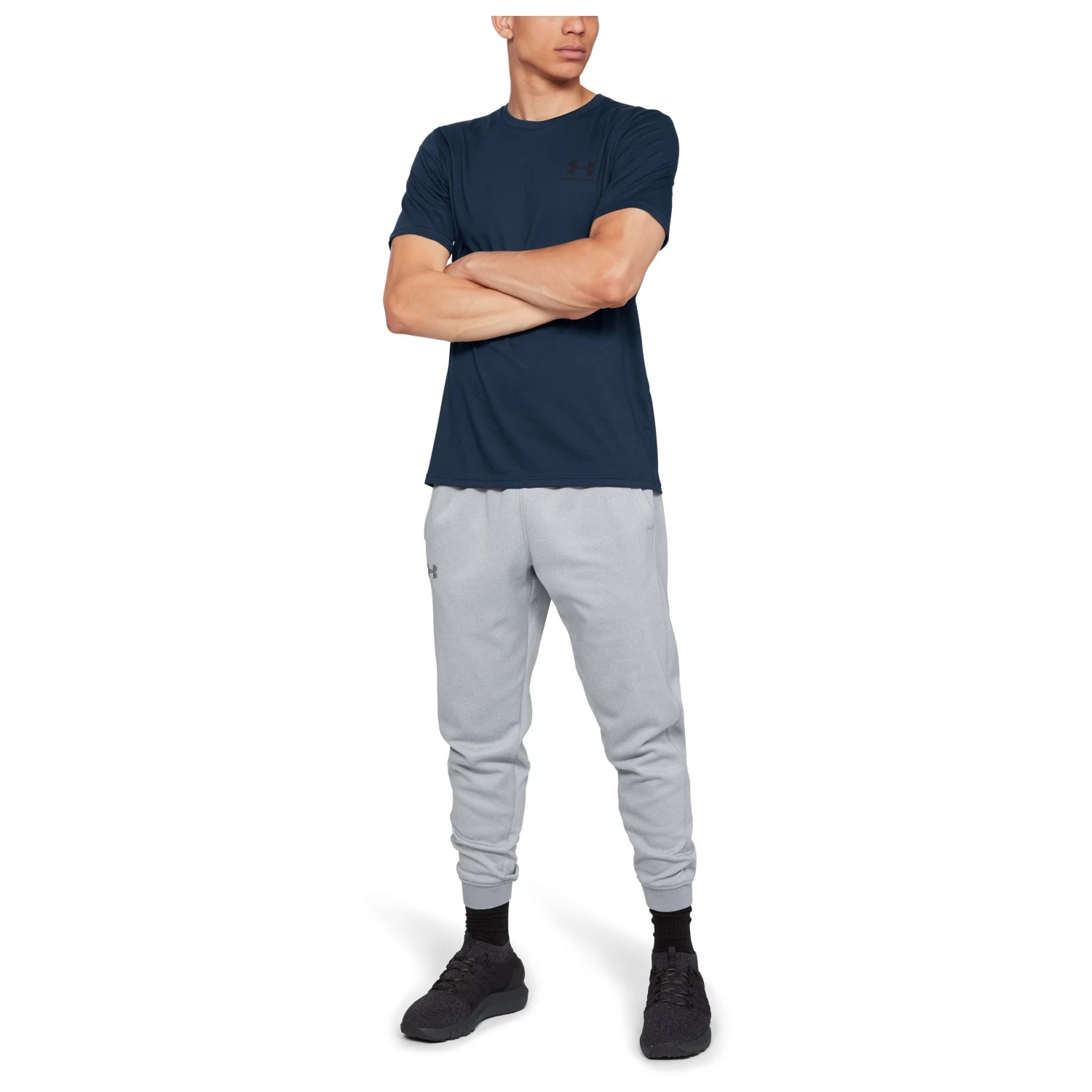 Under Armour Sportstyle Left Chest S/S - Funktionsshirt 7 Under Armour Sportstyle Left Chest S/S - Funktionsshirt – Bild 5