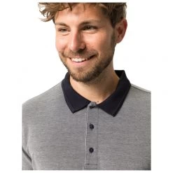 VAUDE Redmont Polo - Polo-Shirt 14 VAUDE Redmont Polo - Polo-Shirt -Outdoor Bekleidung Geschäft vaude redmont polo polo shirt detail 5