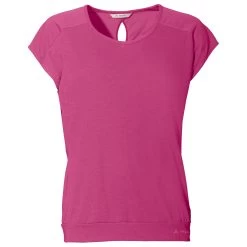 VAUDE Women's Skomer T-Shirt III - Funktionsshirt -Outdoor Bekleidung Geschäft vaude womens skomer t shirt iii funktionsshirt 4