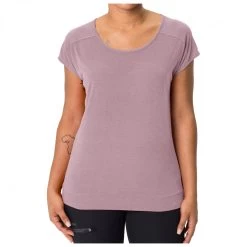 VAUDE Women's Skomer T-Shirt III - Funktionsshirt -Outdoor Bekleidung Geschäft vaude womens skomer t shirt iii funktionsshirt 5