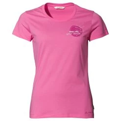 VAUDE Women's Spirit - T-Shirt -Outdoor Bekleidung Geschäft vaude womens spirit t shirt 2