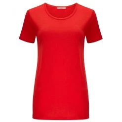 We Norwegians Women's Eng Long Tee - Merinoshirt