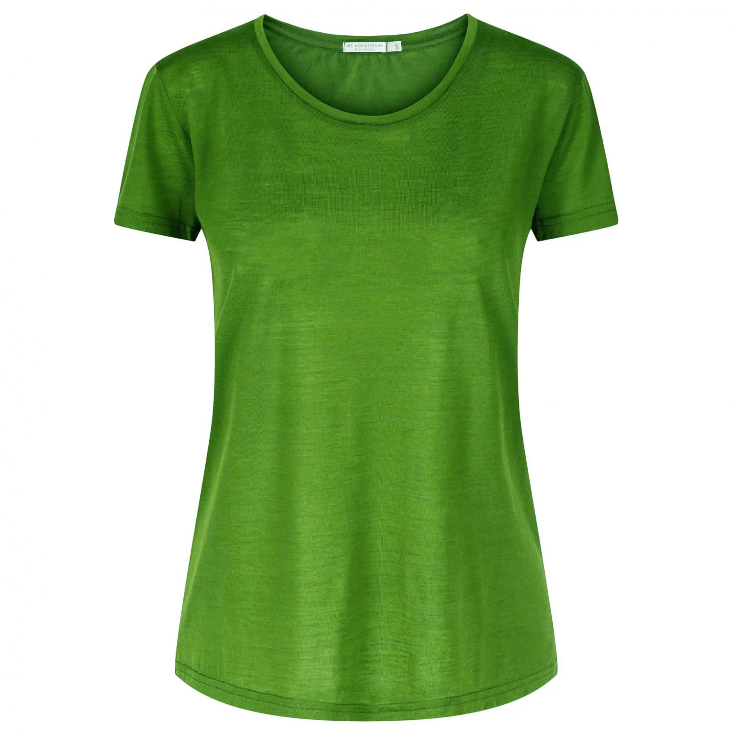 We Norwegians Women's Eng Long Tee - Merinoshirt 7 We Norwegians Women's Eng Long Tee - Merinoshirt – Bild 5