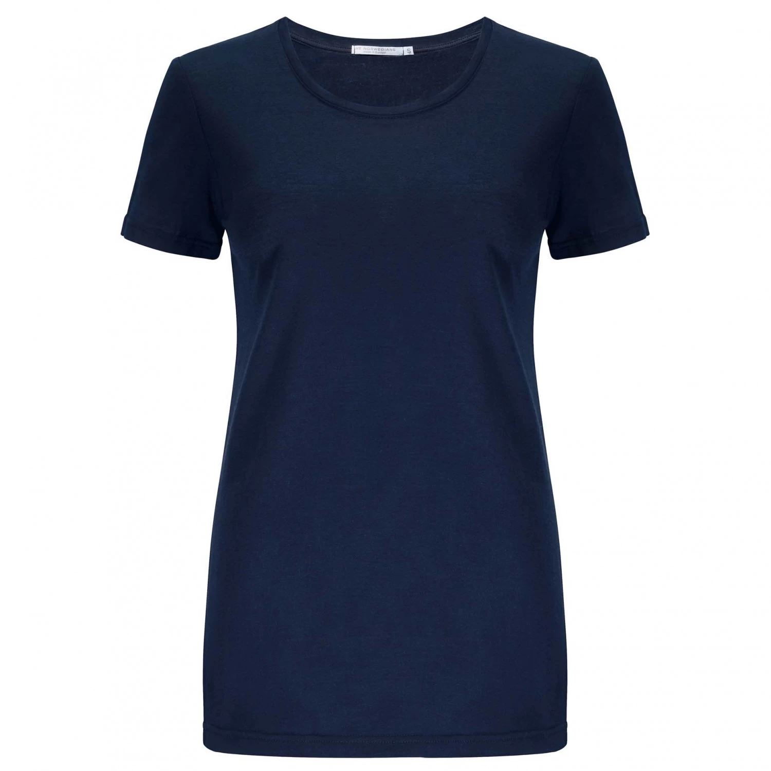 We Norwegians Women's Eng Long Tee - Merinoshirt 8 We Norwegians Women's Eng Long Tee - Merinoshirt – Bild 6