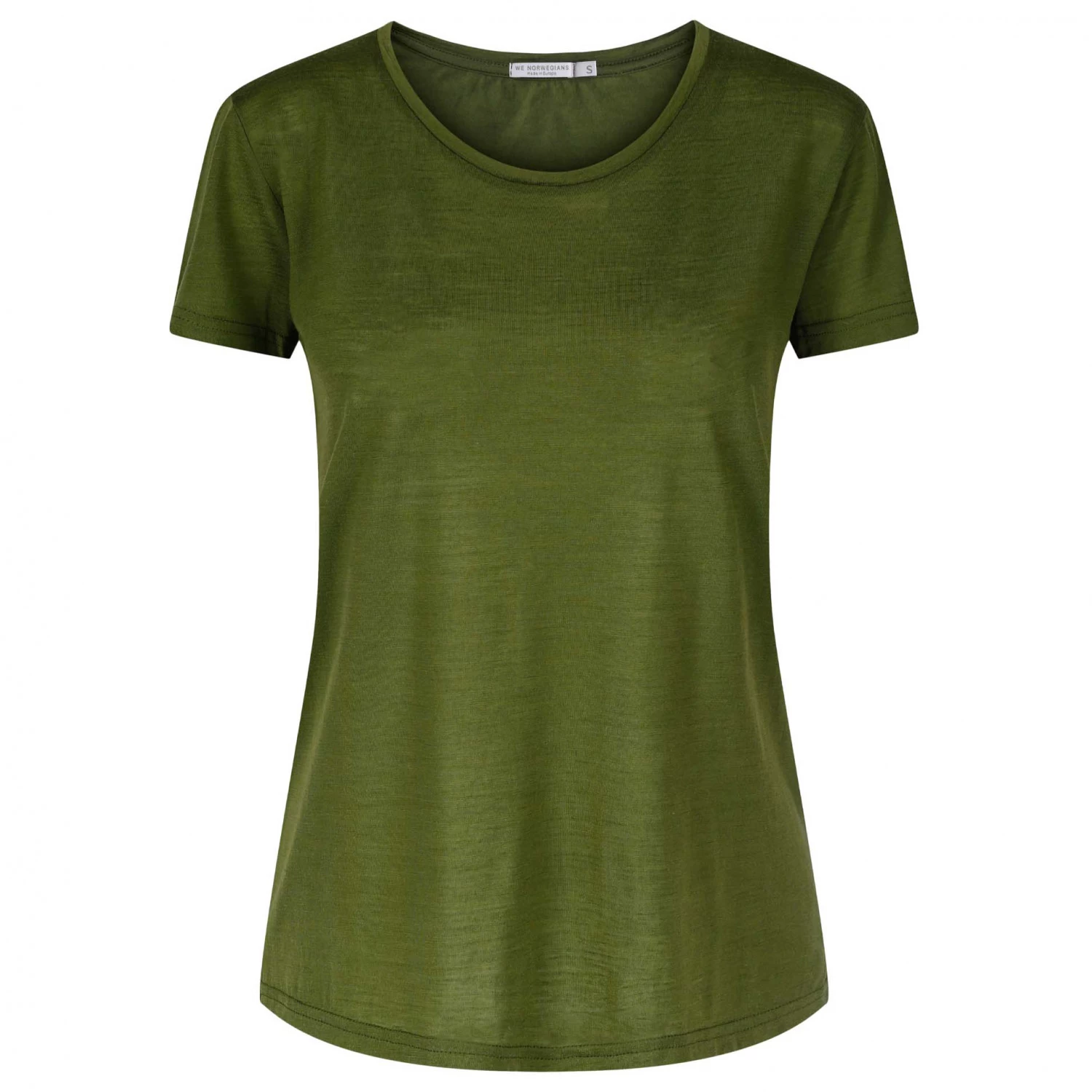 We Norwegians Women's Eng Long Tee - Merinoshirt 9 We Norwegians Women's Eng Long Tee - Merinoshirt – Bild 7