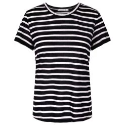 We Norwegians Women's Seil Tee - Merinoshirt