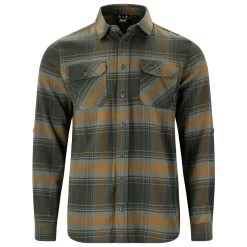 Whistler Jamba Flannel Shirt - Hemd -Outdoor Bekleidung Geschäft whistler jamba flannel shirt hemd 1