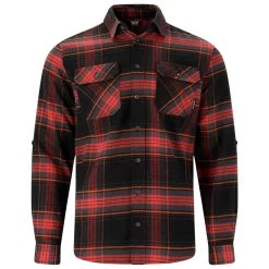 Whistler Jamba Flannel Shirt - Hemd