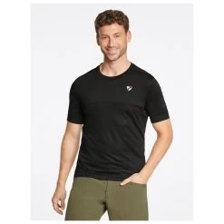 Ziener Nicklas - Funktionsshirt 12 Ziener Nicklas - Funktionsshirt -Outdoor Bekleidung Geschäft ziener nicklas funktionsshirt detail 3