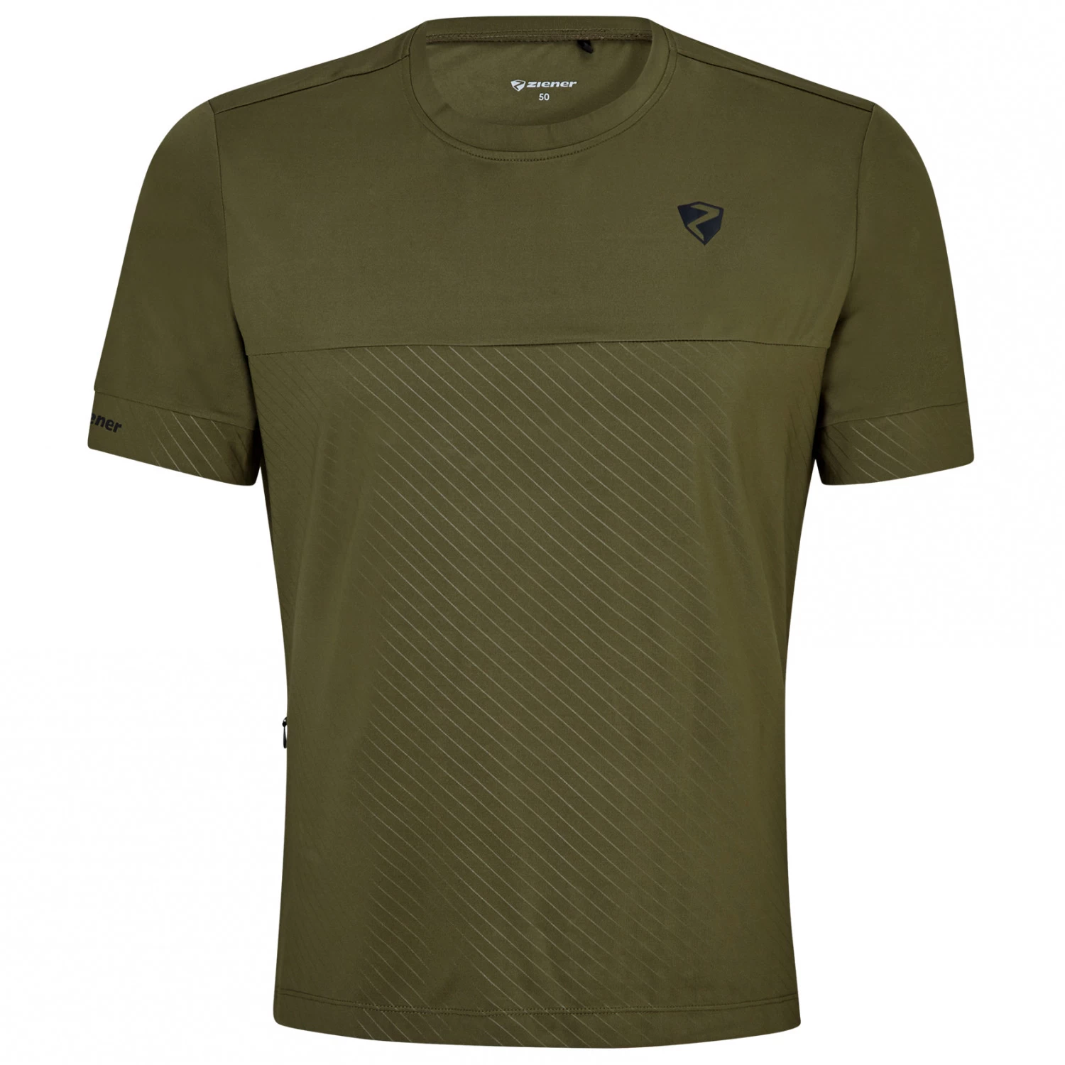 Ziener Nicklas - Funktionsshirt 3 Ziener Nicklas - Funktionsshirt